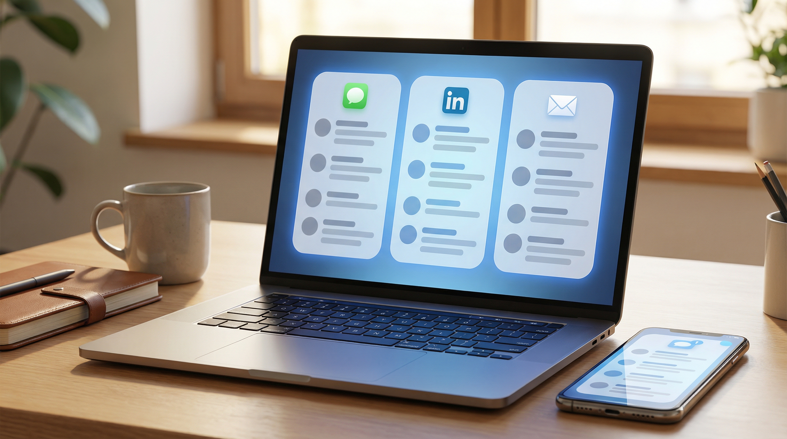 Lumiss AI Automations Platform